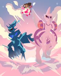 dialga from pokemon