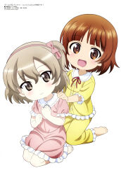 nishizumi miho from girls und panzer