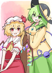 flandre scarlet from touhou