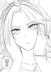 orfevre (umamusume) from umamusume