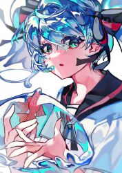 bottle miku from vocaloid