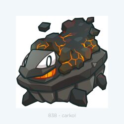 carkol from pokemon