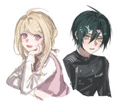 akamatsu kaede from danganronpa (series) by fu ga (vivi912912)