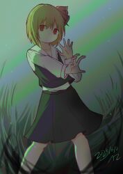rumia from touhou