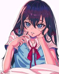 yukinoshita yukino from yahari ore no seishun lovecome wa machigatteiru. by artdroiiid ii