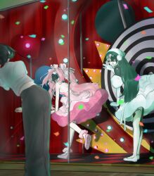 mizi (alien stage) from alien stage