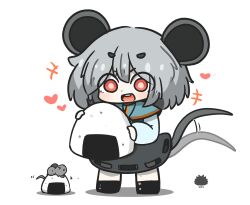 nazrin from touhou