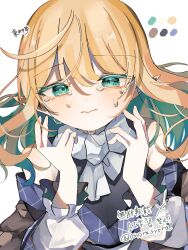 mizuhashi parsee from touhou
