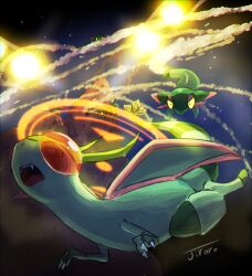 dragapult from pokemon