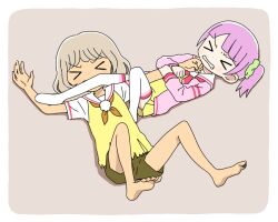 manaka non from pretty series