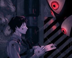 employee (project moon) from lobotomy corporation by lobotomycorpg