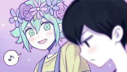 basil (headspace) (omori) from omori