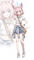 blue archive fan art