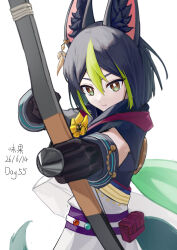 tighnari (genshin impact) from genshin impact