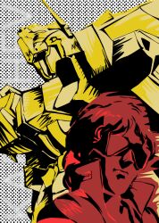 char aznable from gundam