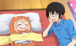 doma taihei from himouto! umaru-chan