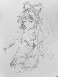 kaku seiga from touhou
