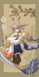 shu (arknights) from arknights