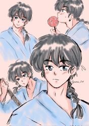 saotome ranma from ranma 1/2