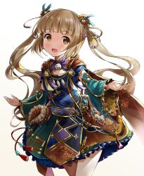 yorita yoshino from idolmaster by michii yuuki