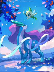 celebi from pokemon