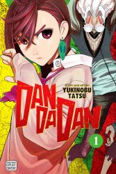 ayase momo from dandadan by tatsu yukinobu