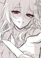 evernight (honkai: star rail) from honkai: star rail