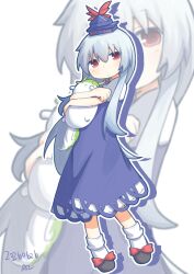 ex-keine from touhou