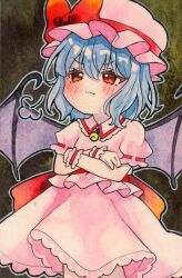 remilia scarlet from touhou by pppppks