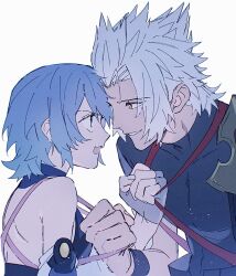 aqua (kingdom hearts) from kingdom hearts by attakaimizu7619