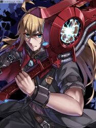 shulk (xenoblade) from xenoblade chronicles (series)