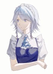 izayoi sakuya from touhou