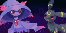 mismagius from pokemon