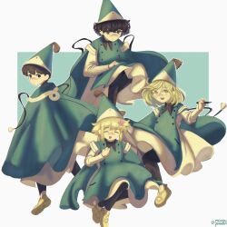 basil (faraway) (omori) from omori