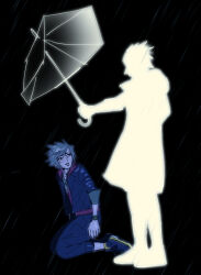 sora (kingdom hearts) from kingdom hearts
