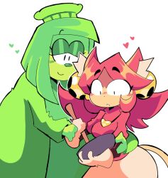 green (deltarune) from deltarune