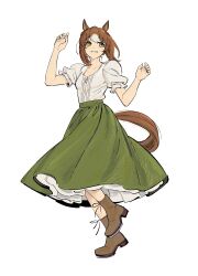 fine motion (umamusume) from umamusume