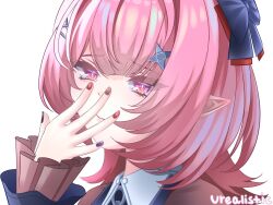 remielle dan from zenless zone zero
