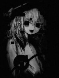 komeiji koishi from touhou