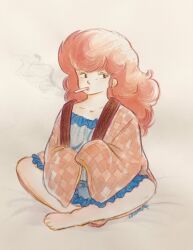 roppongi akemi from maison ikkoku