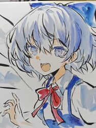 cirno from touhou
