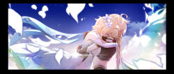 aether (genshin impact) from genshin impact