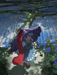 tatara kogasa from touhou by ushitsuchi