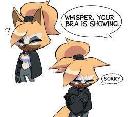 whisper the wolf from sonic (series)