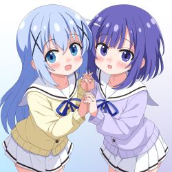 kafuu chino from gochuumon wa usagi desu ka?