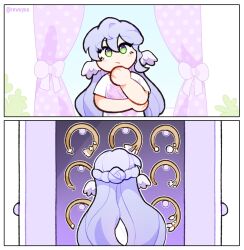robin (honkai: star rail) from honkai: star rail by rewuyuu