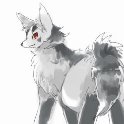 mightyena from pokemon