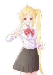 ijichi nijika from bocchi the rock!