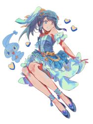akari (pokemon) from pokemon