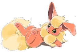 flareon from pokemon